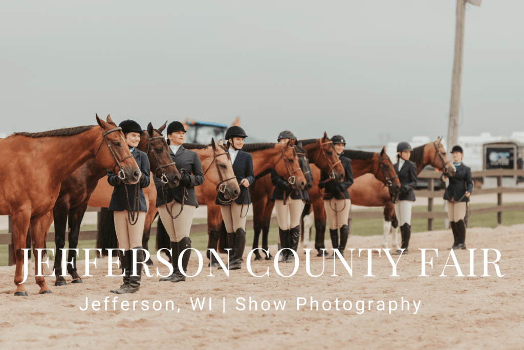 Jefferson County Fair Nina Kathleen Photography